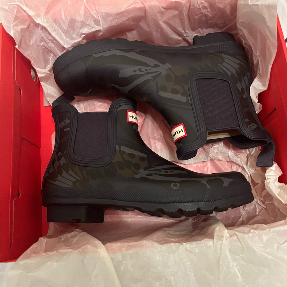 New Hunter Boots !!!!